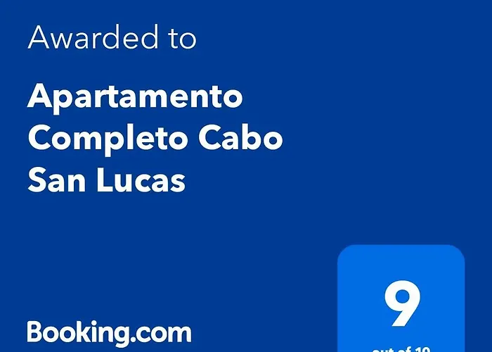 Apartamento Completo Cabo San Lucas